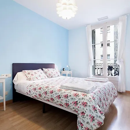 Rambla Paris Apartment Barcelona