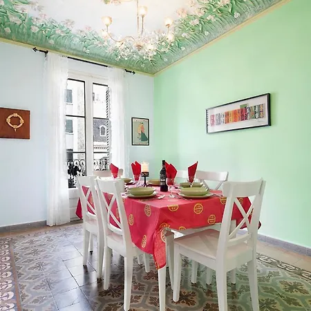 Rambla Paris Apartment Barcelona