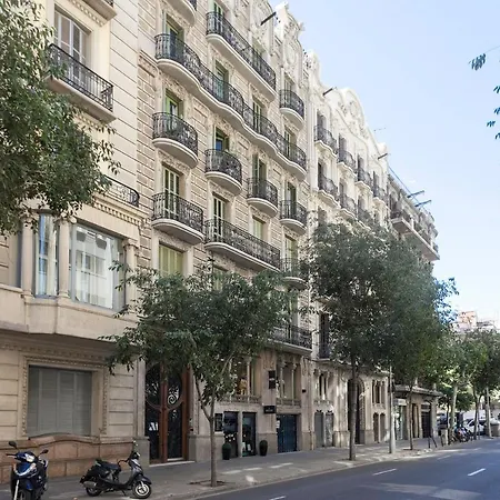 Apartment Rambla Paris