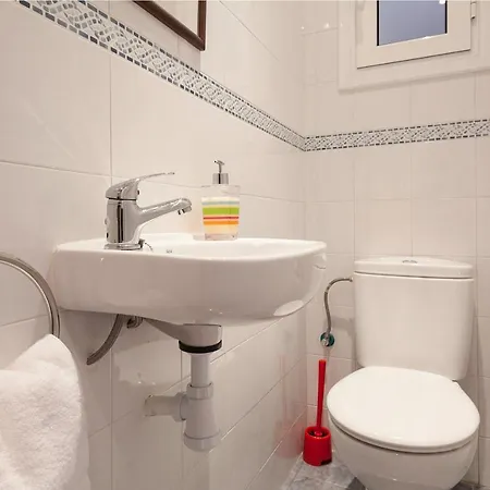 Apartment Rambla Paris
